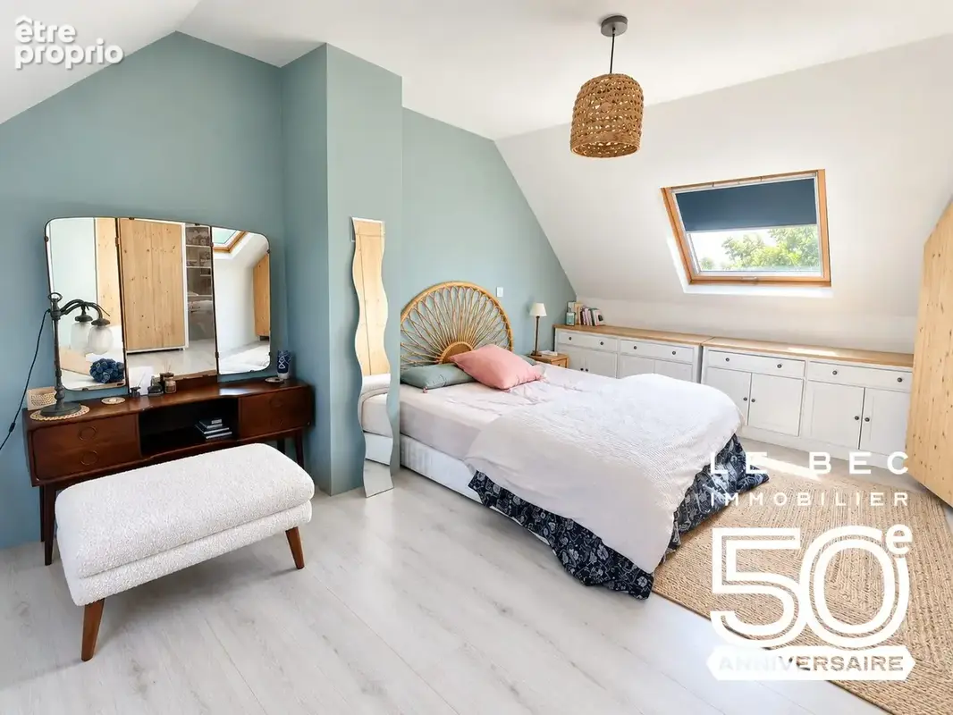 Maison 7 pièces 151 m² à vendre à Noyalo (56450) - photo 8