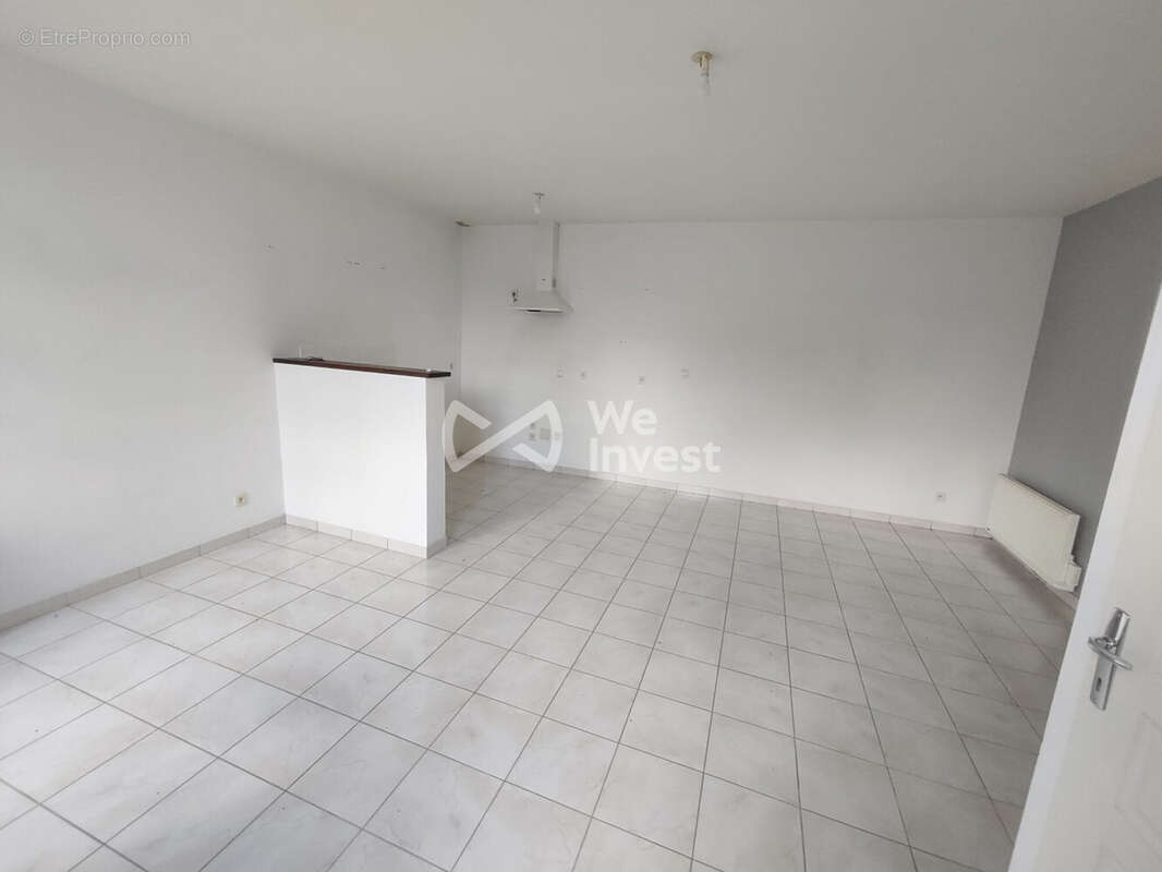 Appartement à MONTOURTIER