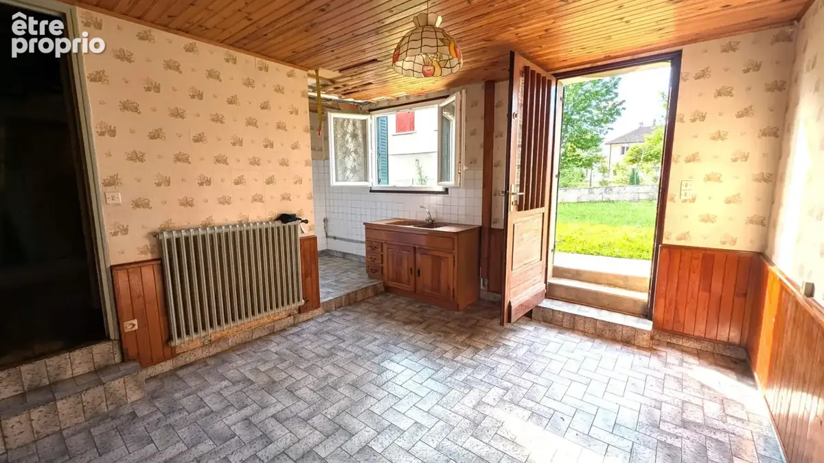Maison Cousance 123 m2 - photo 4
