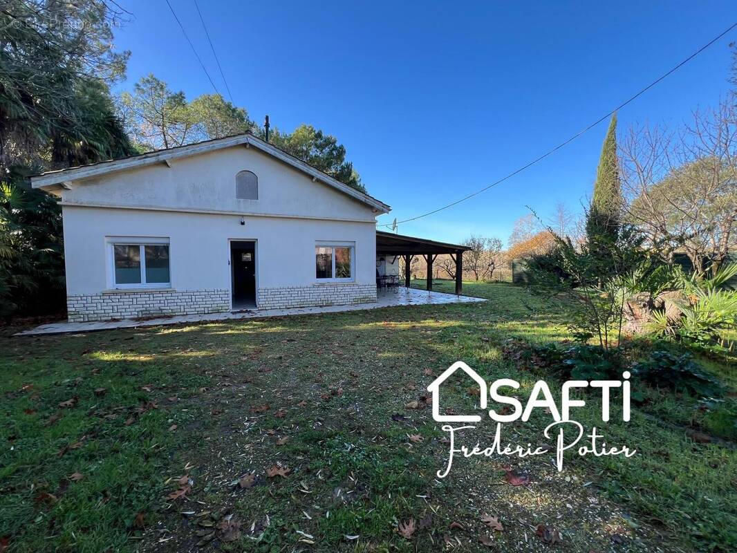 Photo 1 - Maison à SAINT-PARDOUX-DU-BREUIL