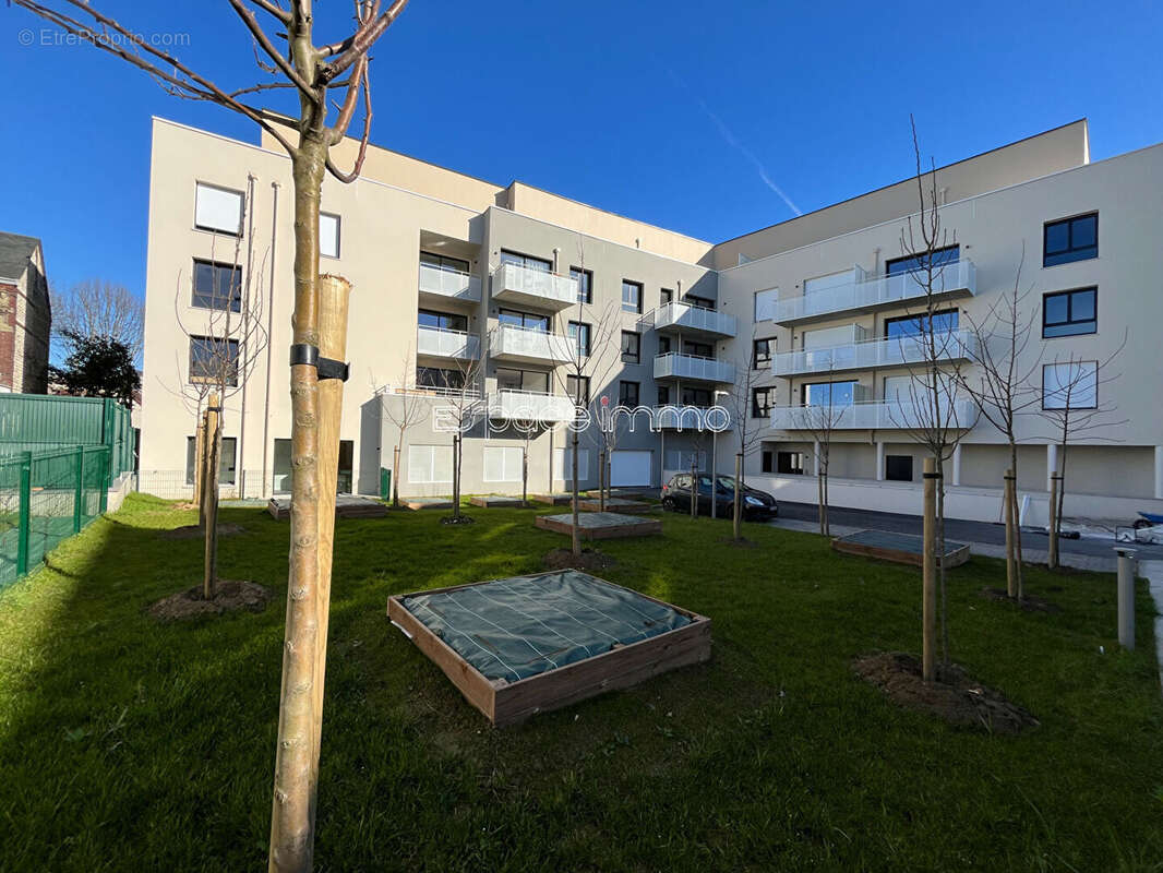 Appartement à SOTTEVILLE-LES-ROUEN