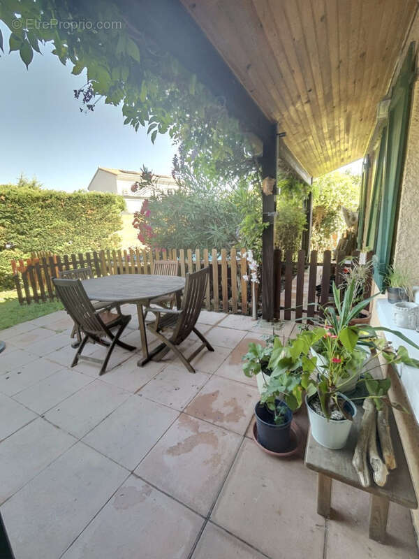 LABARTHE SUR LEZE   Agréable villa T5/6 avec jardin et piscine. - photo 4