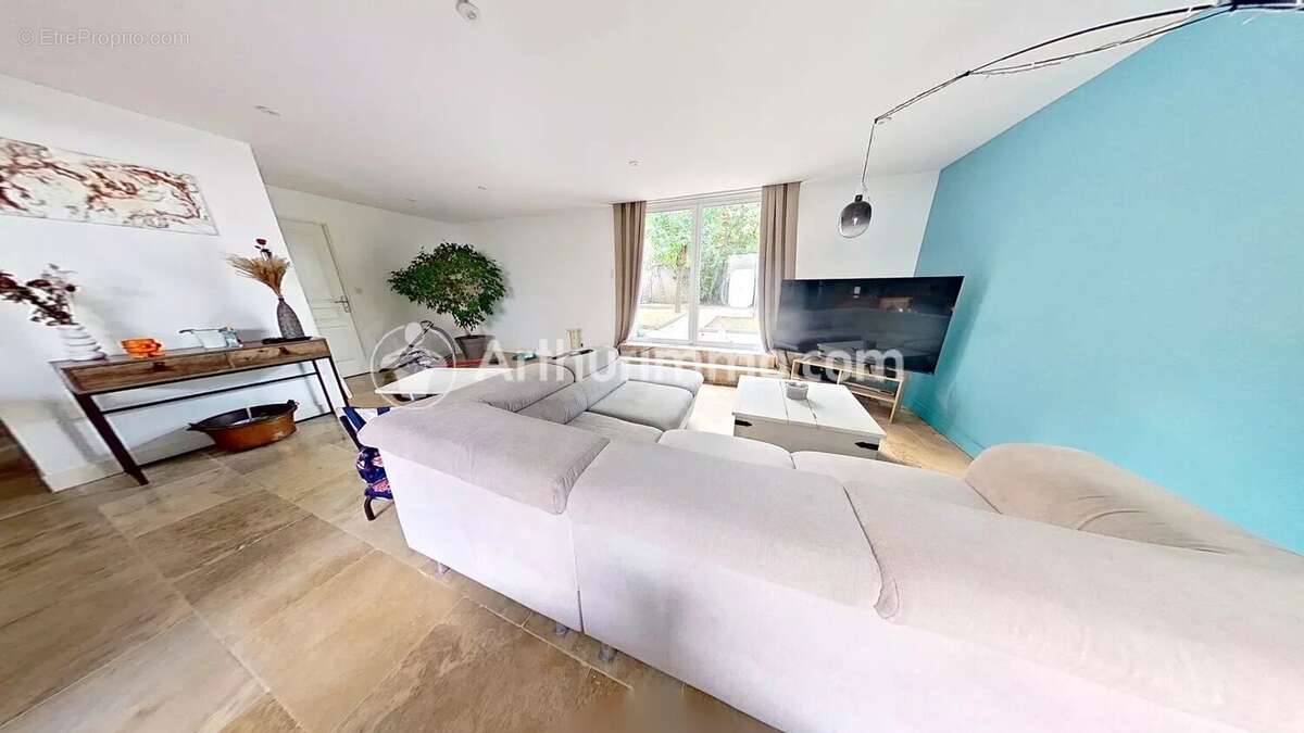 Maison -  3 chambres - 123m² - photo 8