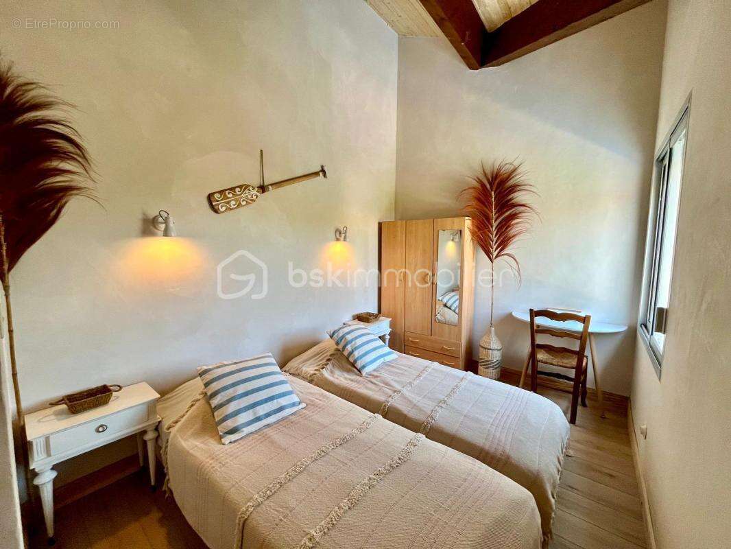 Duplex 200m de la plage - photo 7