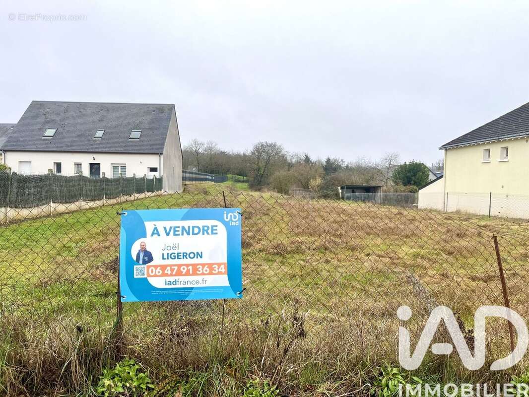 Photo 4 - Terrain à PONT-DE-RUAN
