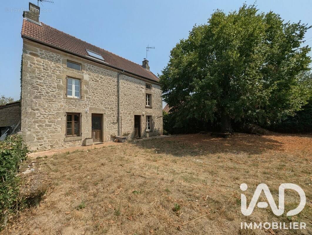 Photo 1 - Maison à ANZEME