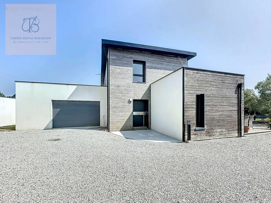 Maison à LOCMARIA-PLOUZANE