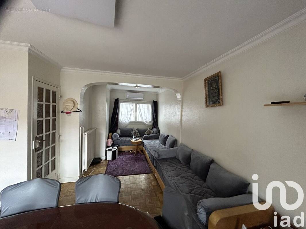 Photo 1 - Maison à ARGENTEUIL