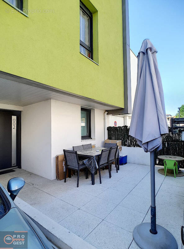 Appartement à SAINT-JEAN-DE-VEDAS