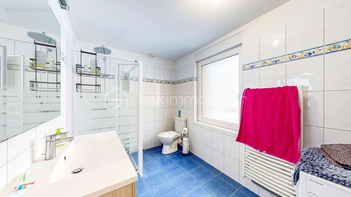 Appartement à SAINTE-CROIX-EN-PLAINE