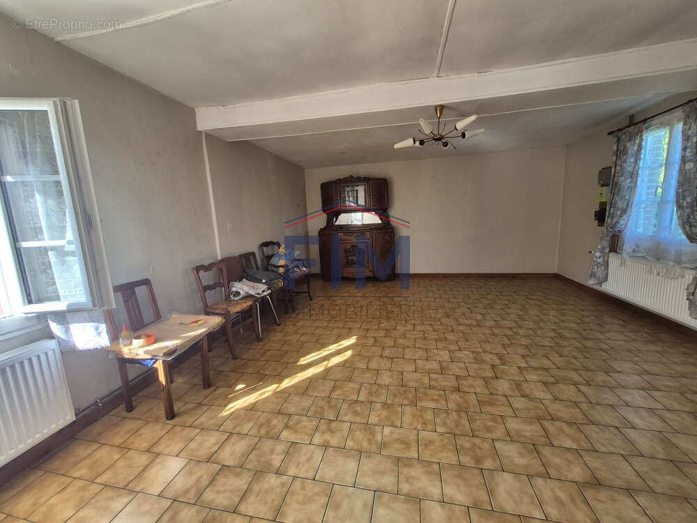 Maison à AUMALE