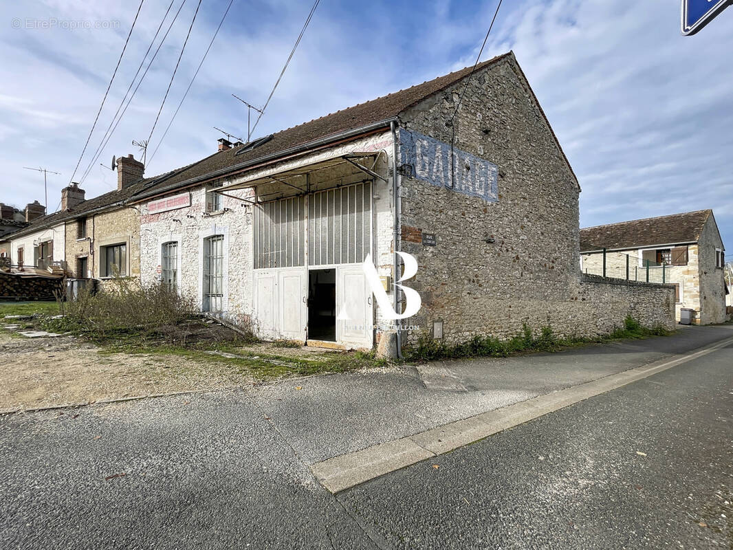 Maison à DONNEMARIE-DONTILLY