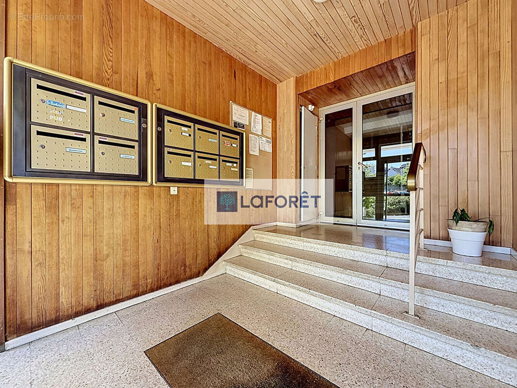 Appartement à BREST