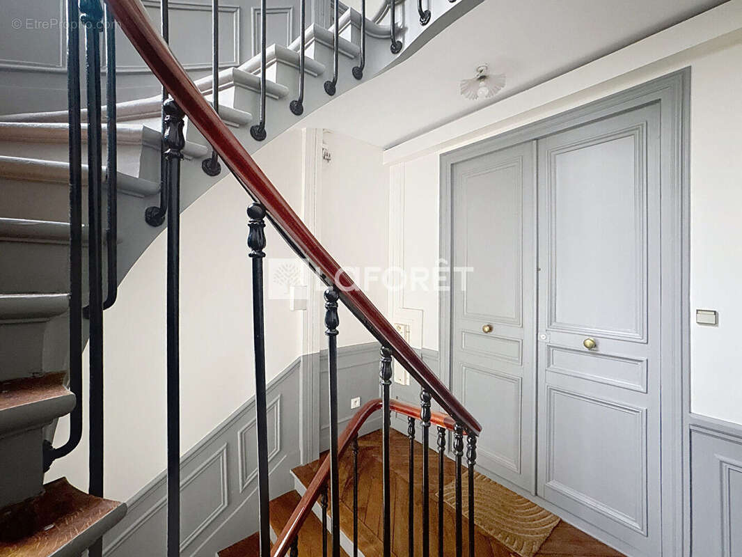 Appartement à PARIS-17E