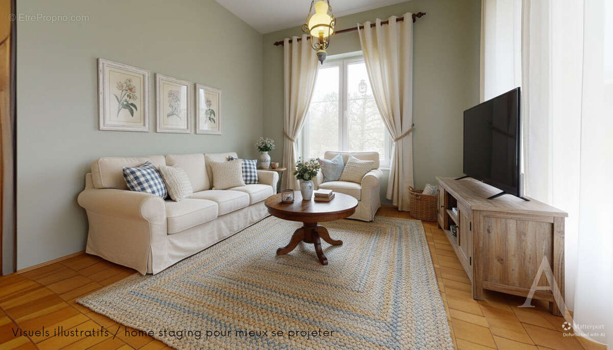 Maison à PONTCHARRA