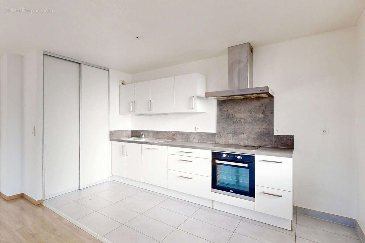 Appartement à STRASBOURG