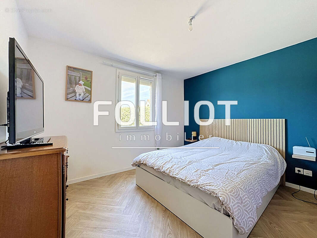 A vendre soliers  maison 80m²  3 ch plain-pied garage jardin - photo 6