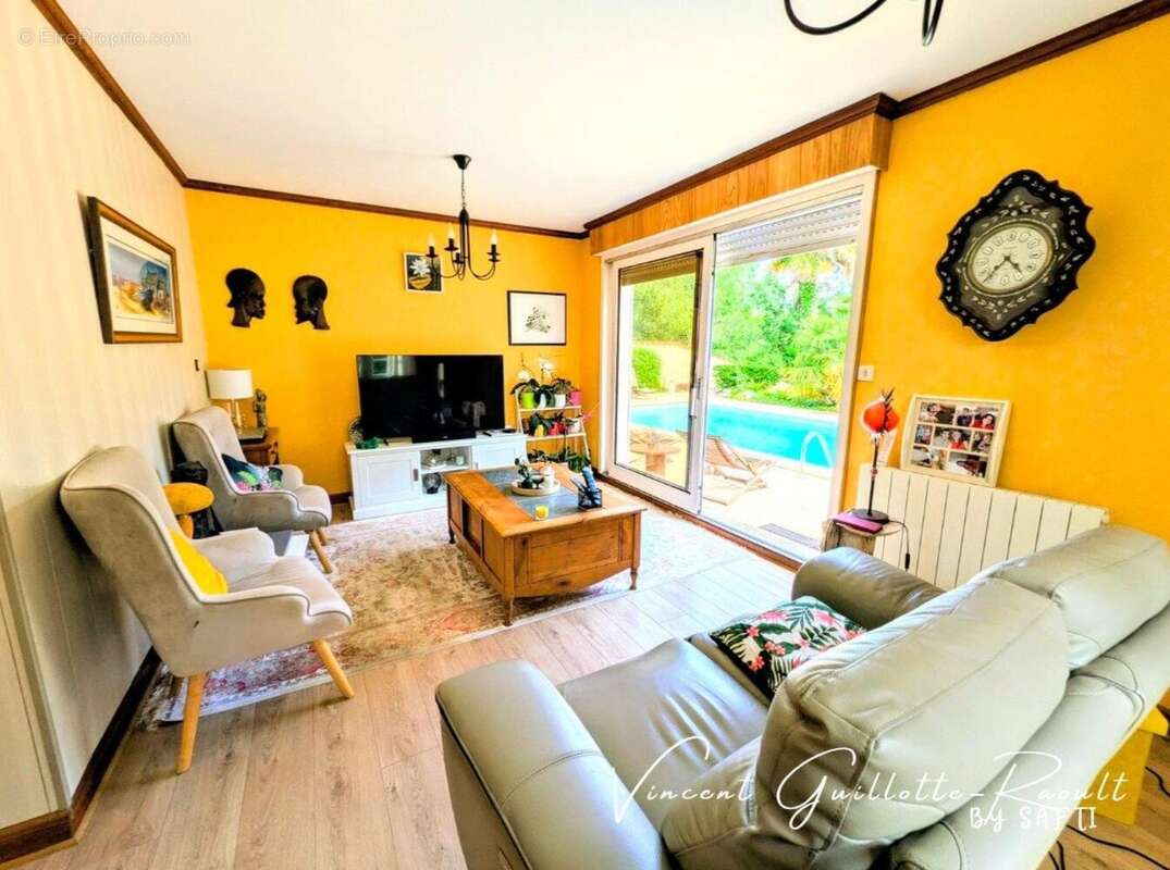 Photo 2 - Maison à PORT-SAINT-PERE