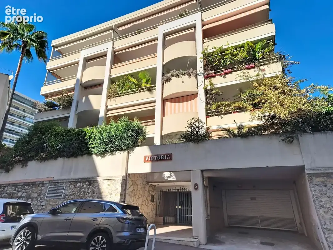 Appartement 3 p / cannes anglais - photo 18