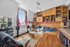 Appartement à LE PRE-SAINT-GERVAIS