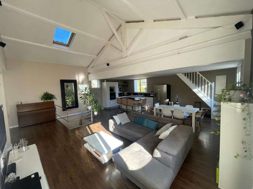 Maison à LA SEYNE-SUR-MER