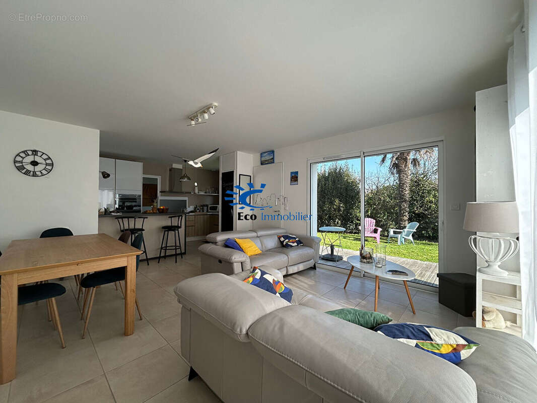 Maison à LA ROCHELLE