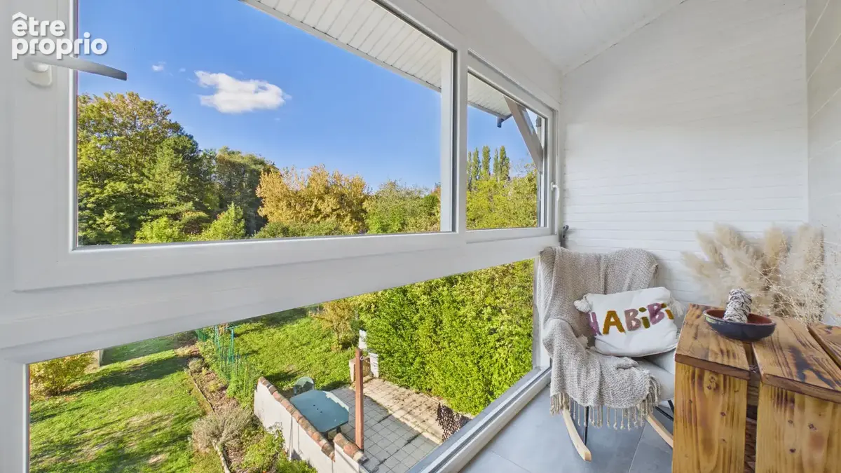Maison 4 pièces 76m² - 2 chambres - jardin - photo 15