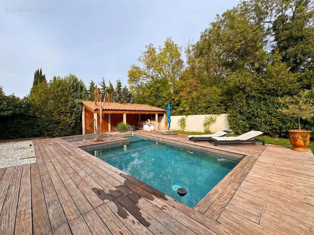 Maison à MONTARNAUD