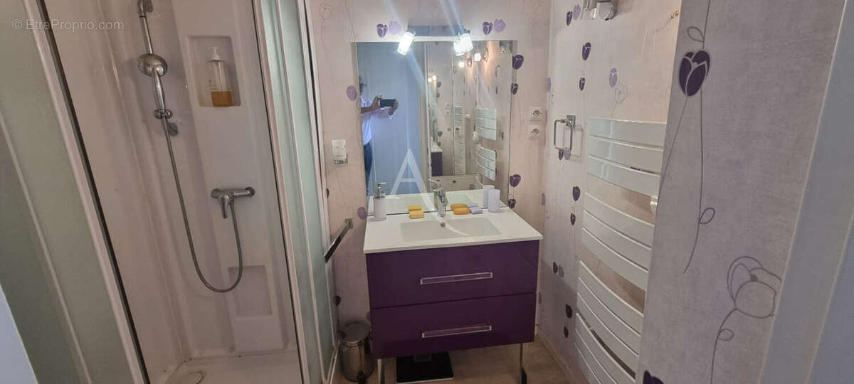 Appartement à LA CHAUSSEE-SAINT-VICTOR