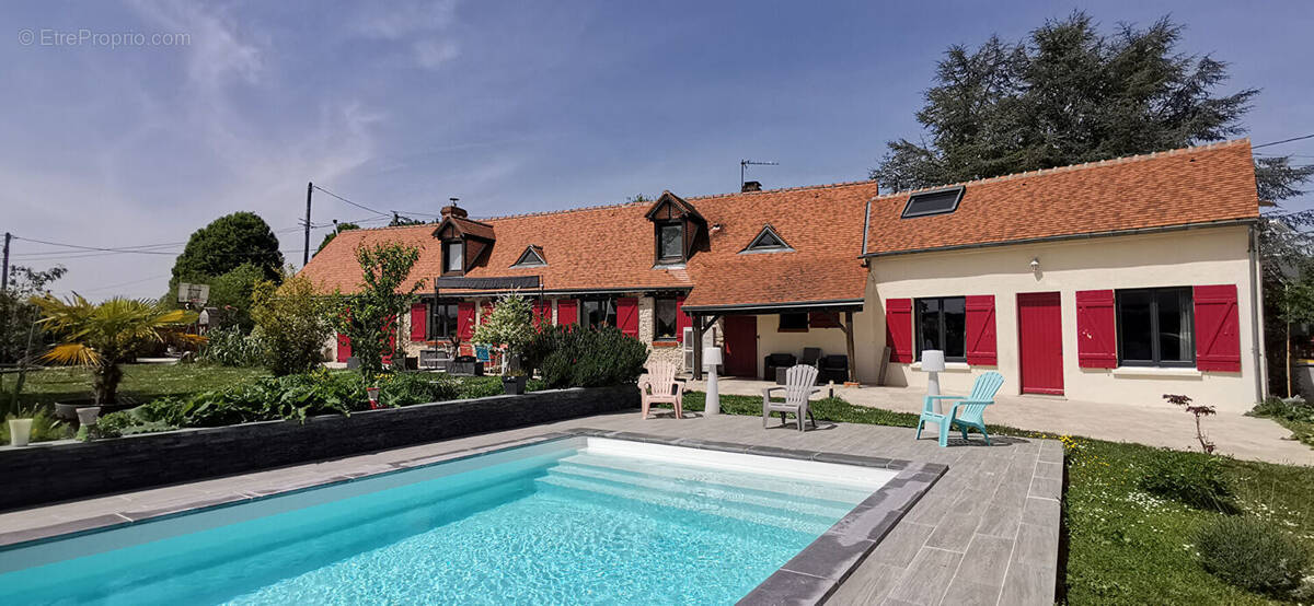 Maison à BOIGNY-SUR-BIONNE