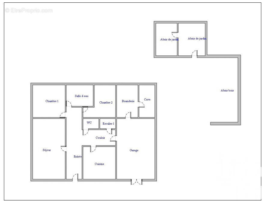 Photo 1 - Maison à SULLY-SUR-LOIRE