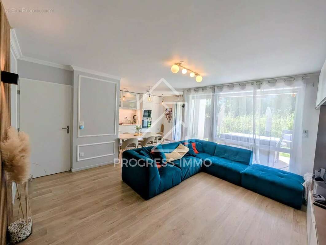 Appartement à NEUILLY-SUR-MARNE