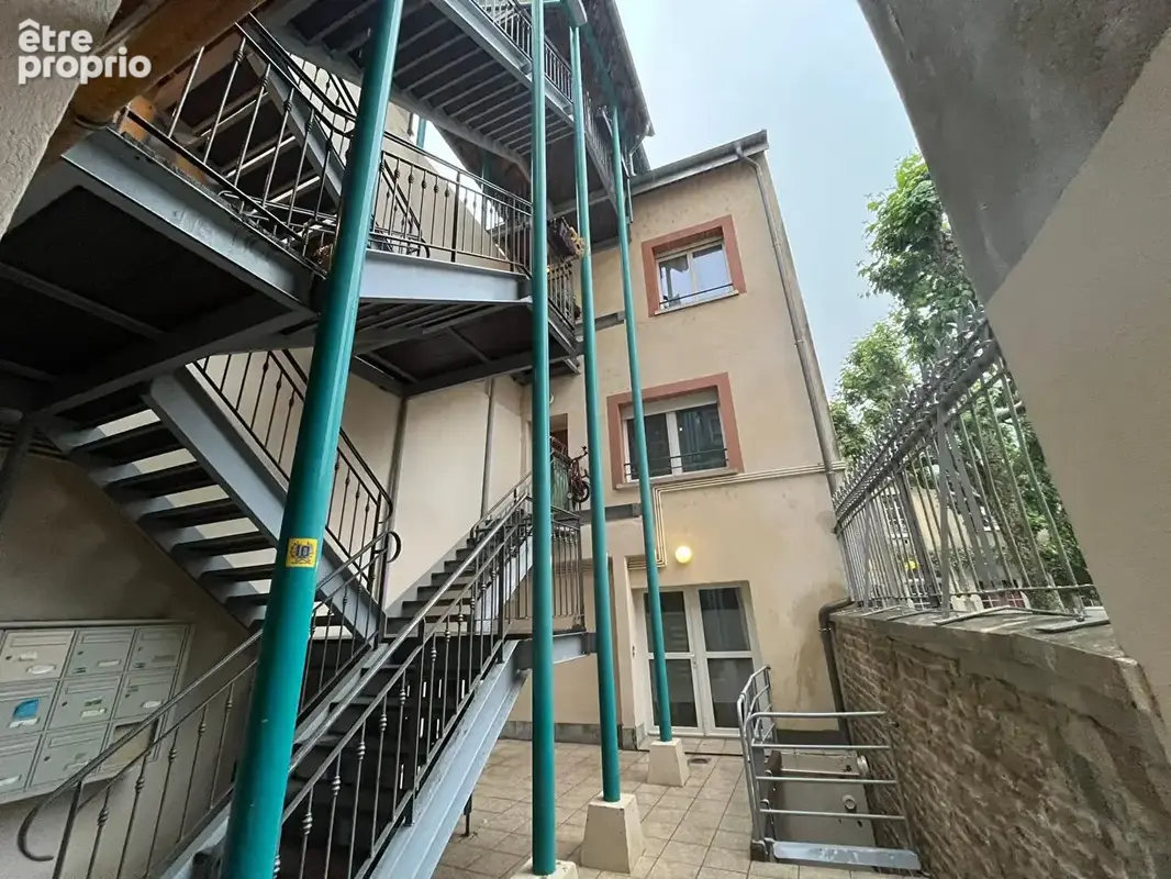 Immeuble centre ville Besançon - photo 2