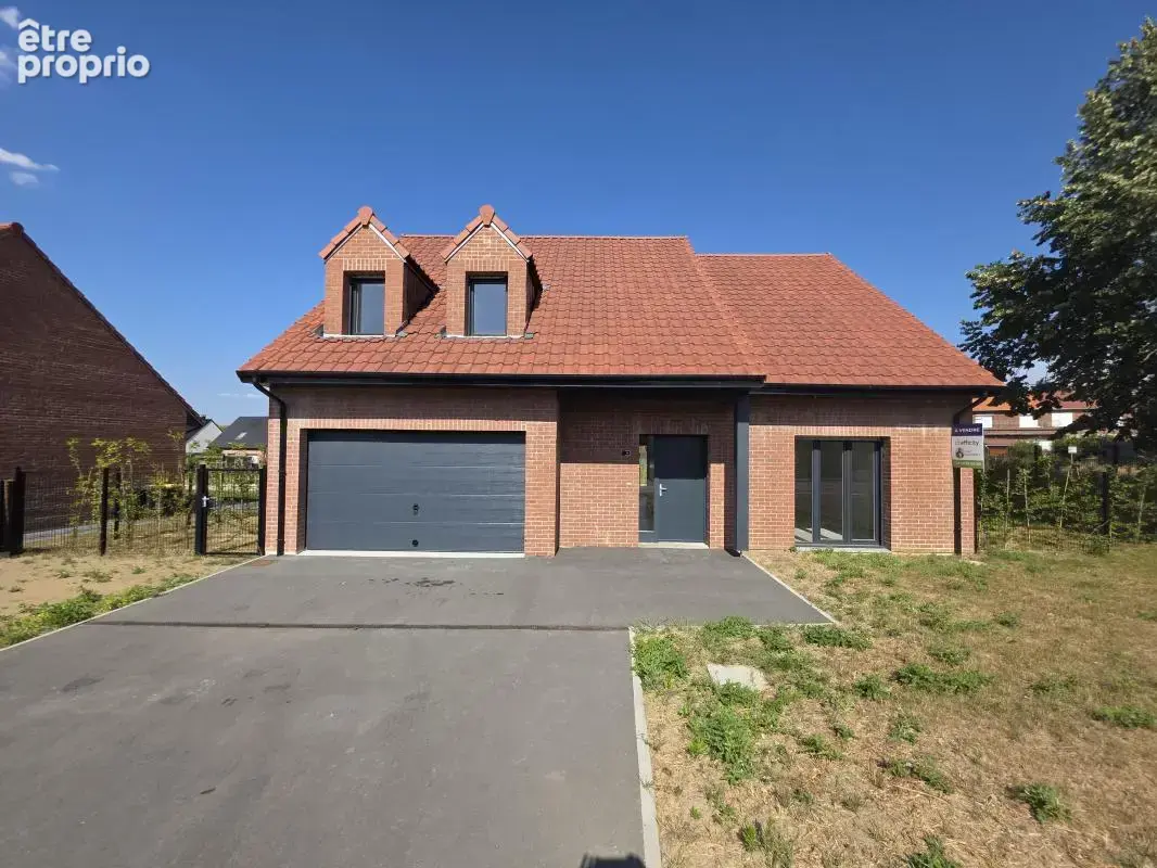 Maison à GENECH