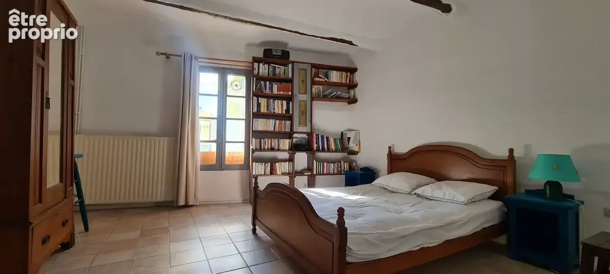 Chambre RDC