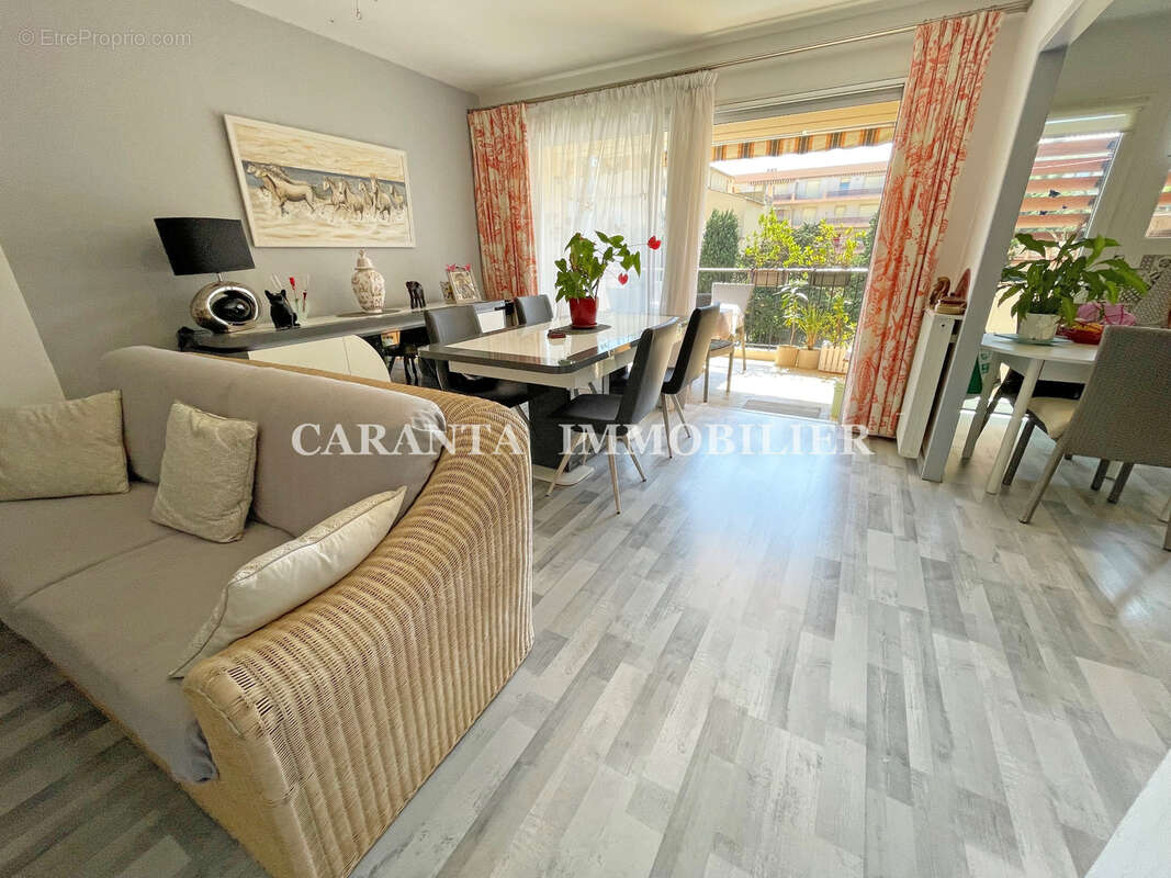 Appartement à SAINTE-MAXIME