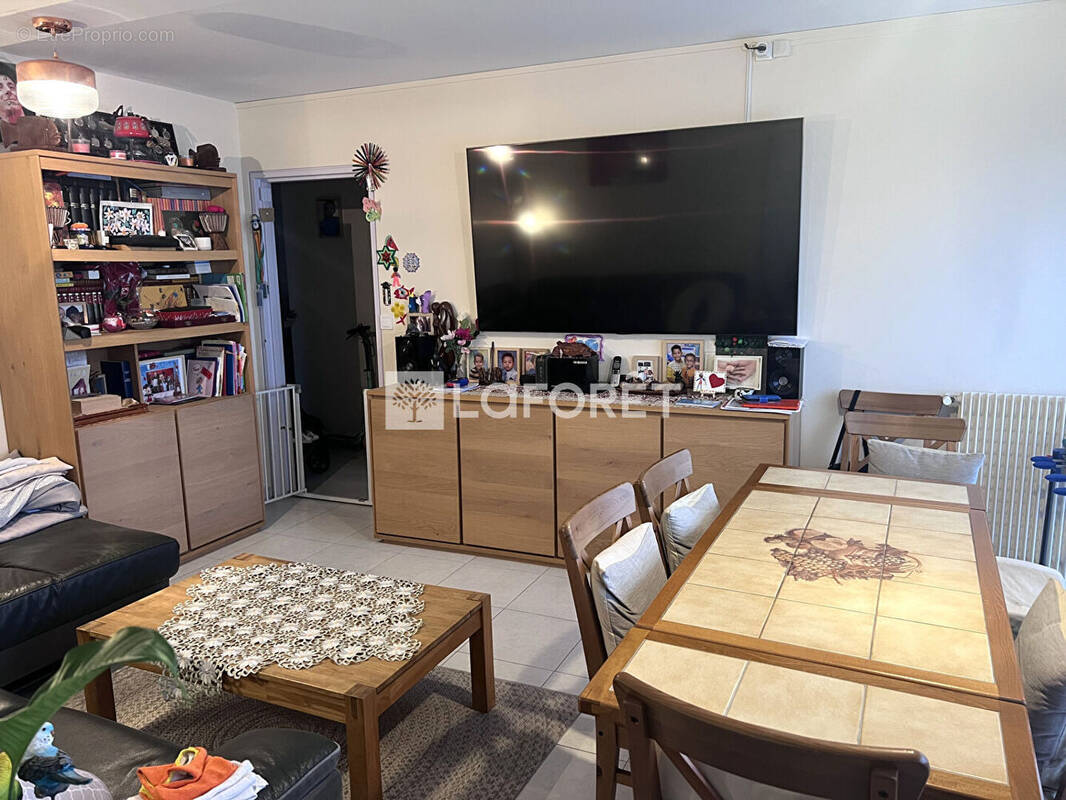 Appartement à FRANCONVILLE