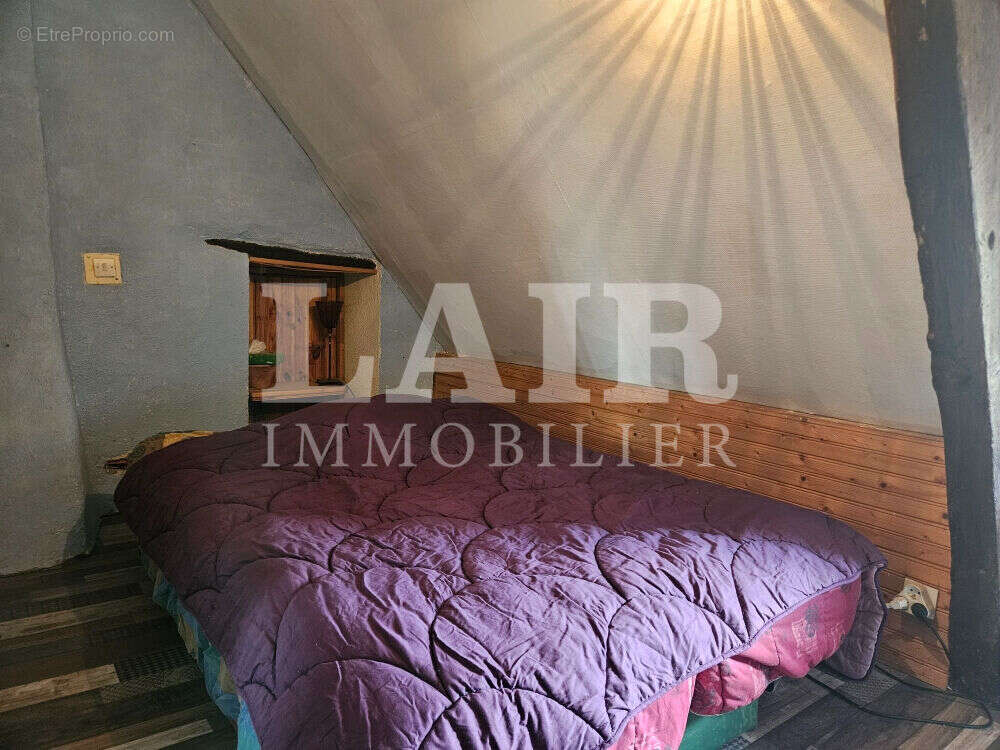 Maison à SAINT-PIERRE-DES-NIDS