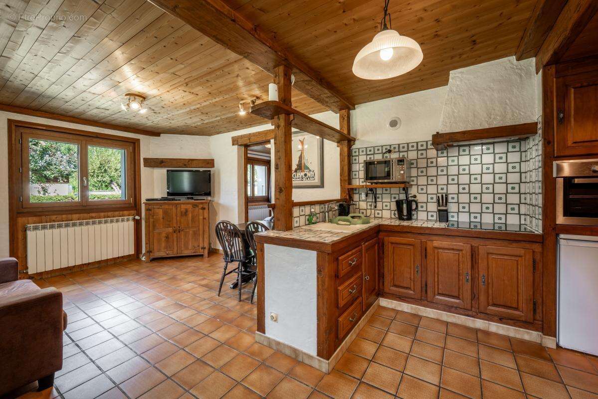 Maison 184 m² à Chamonix-Mont-Blanc  - photo 10