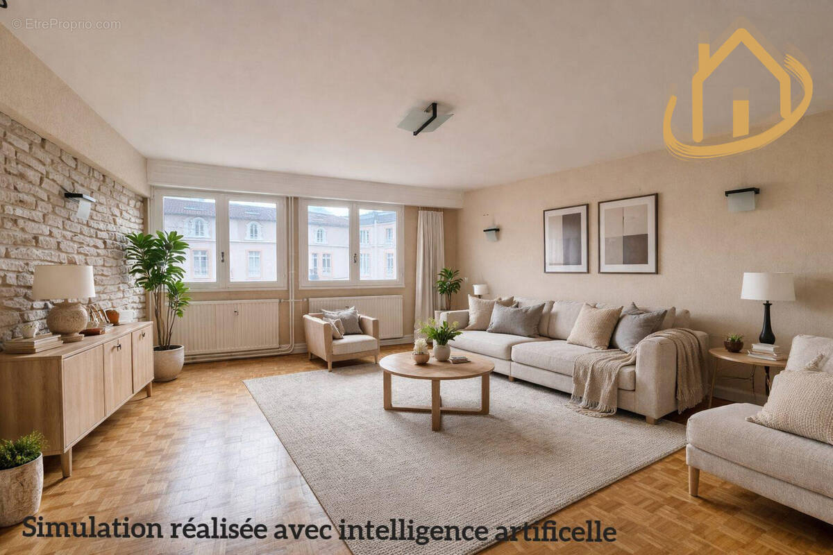 Appartement à VICHY