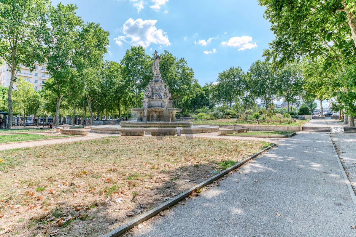 Appartement à LYON-6E