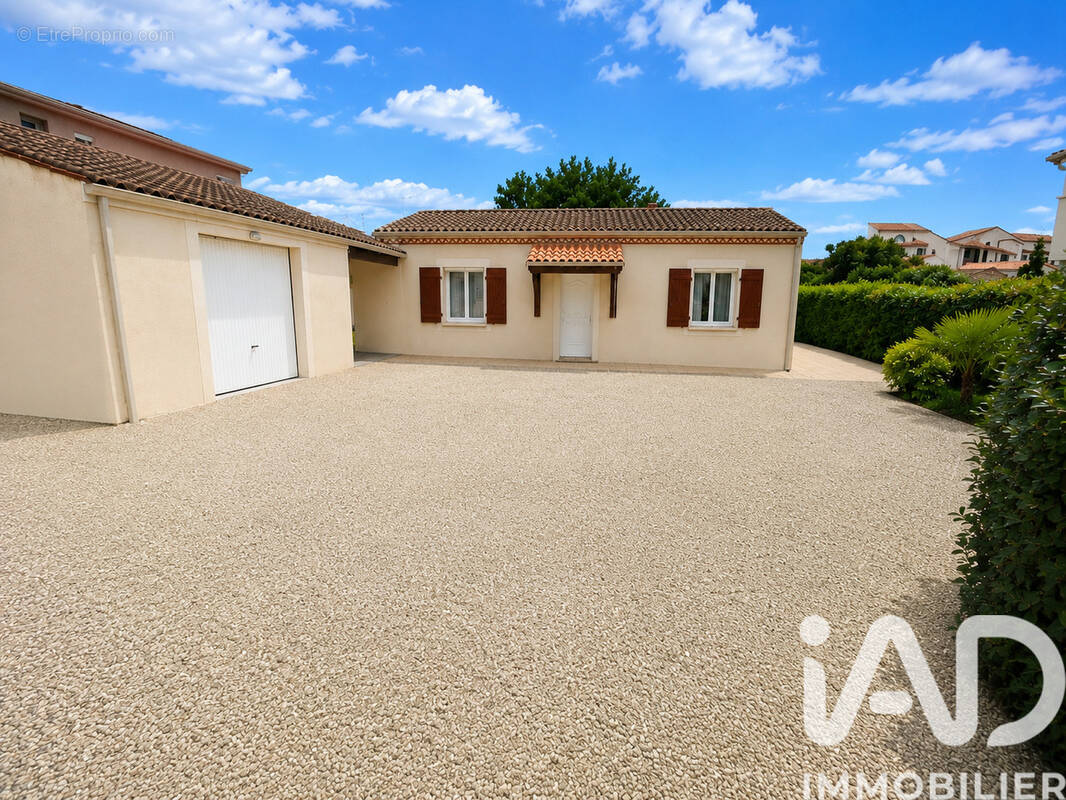 Photo 1 - Maison à VAUX-SUR-MER