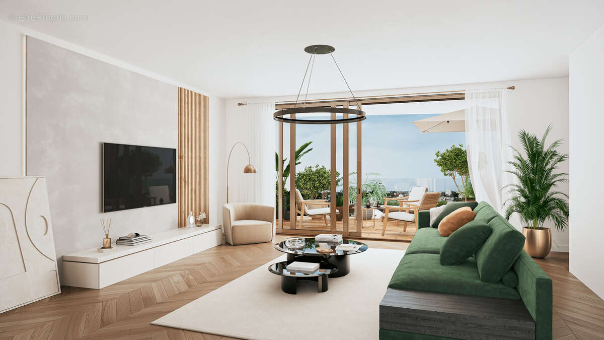 Appartement à BORDEAUX