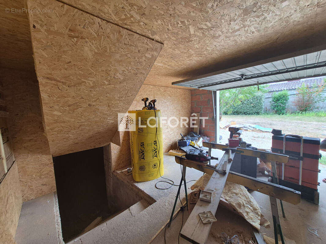 Maison 3 chambres au calme, proche commodités avec terrain et garage. - photo 11