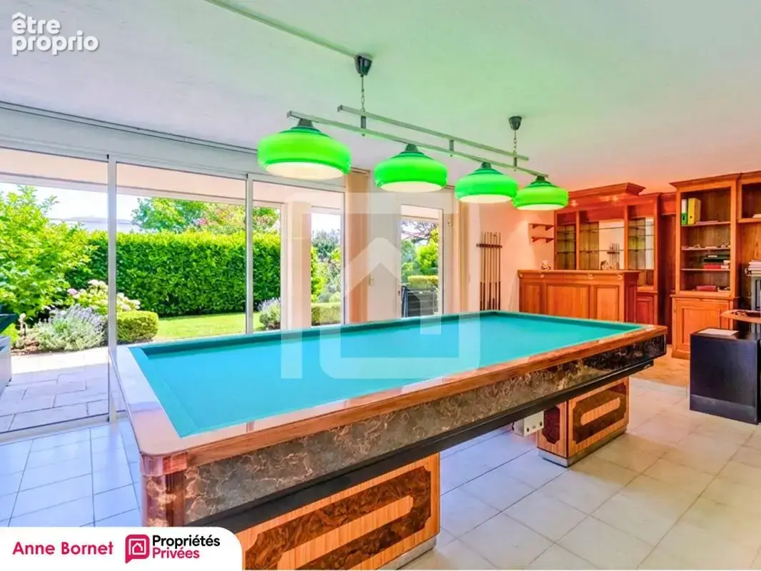 Propriété 7 pièces 301 m2 avec parc paysager et piscine - LE ROURET - photo 16
