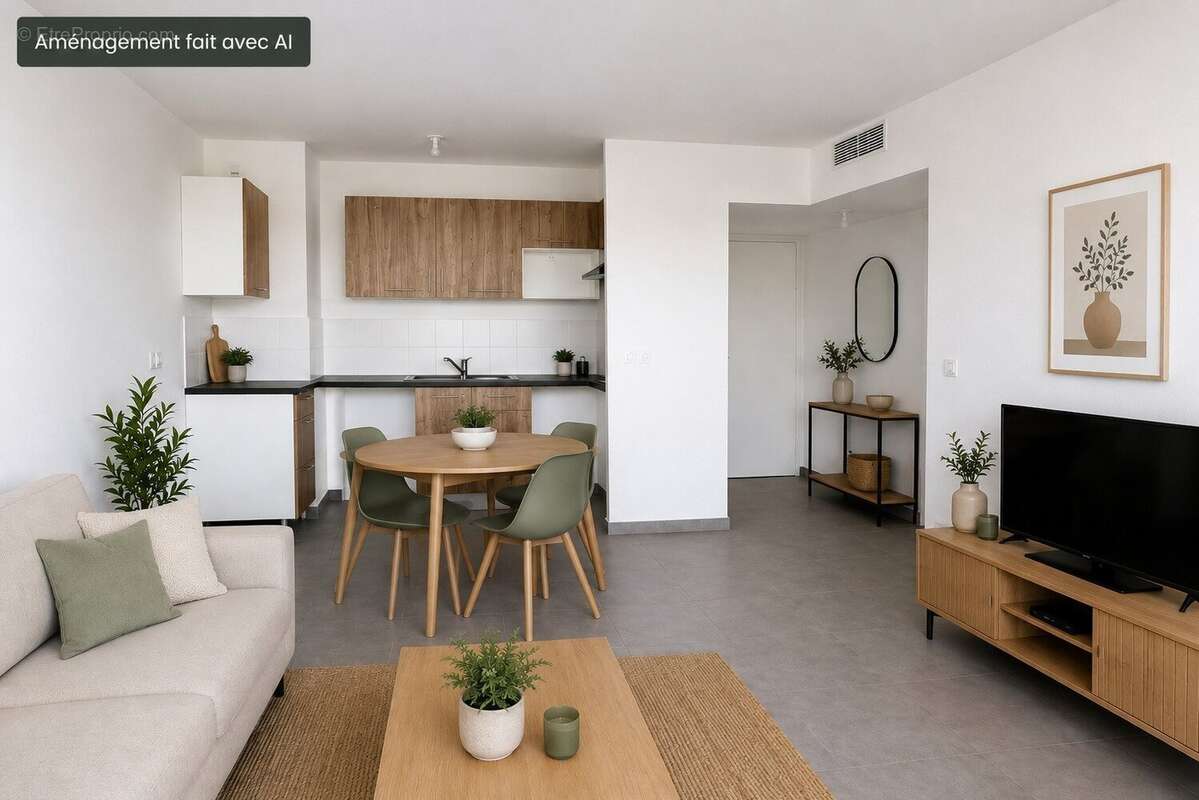 Appartement à AGDE