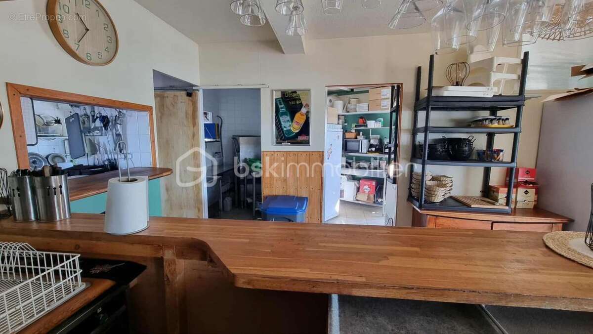 Commerce à LE BARCARES