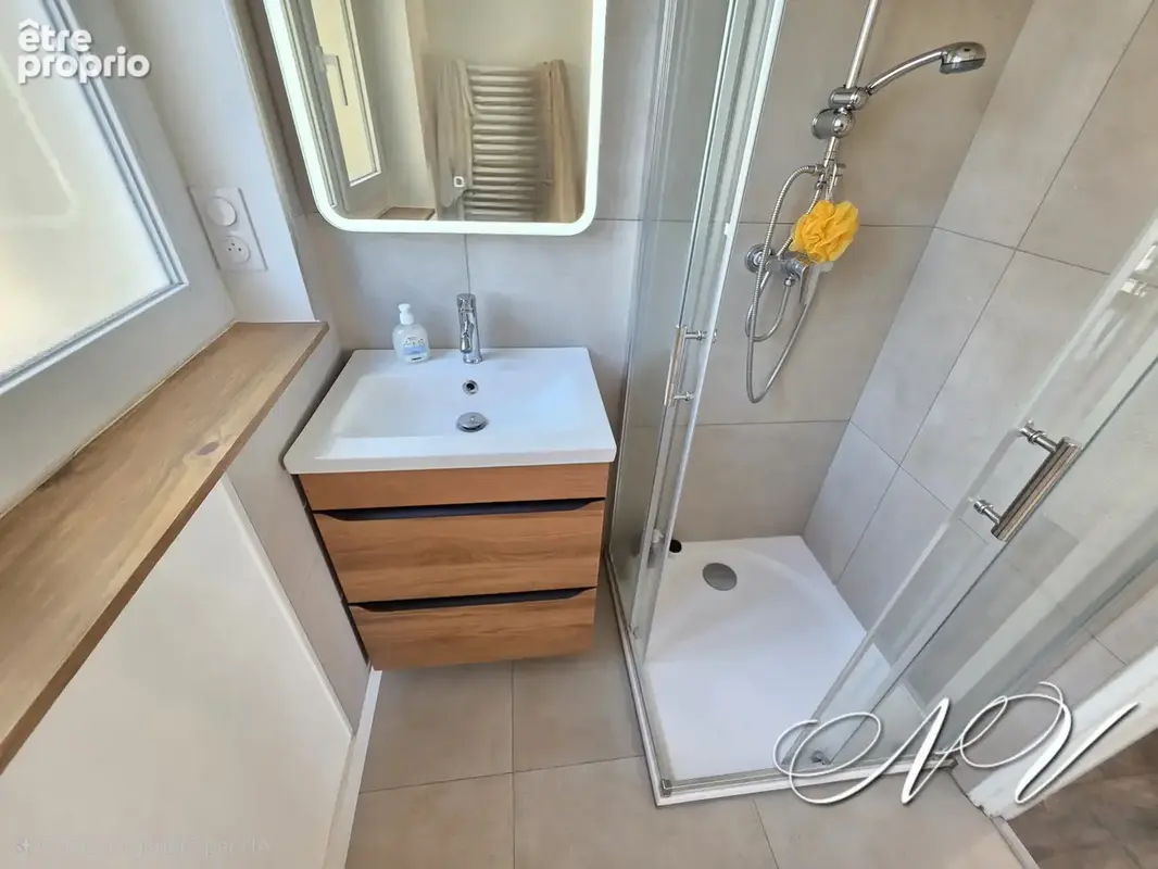 T2 cabine d'exception - entierement renove - vue laterale mer - photo 14