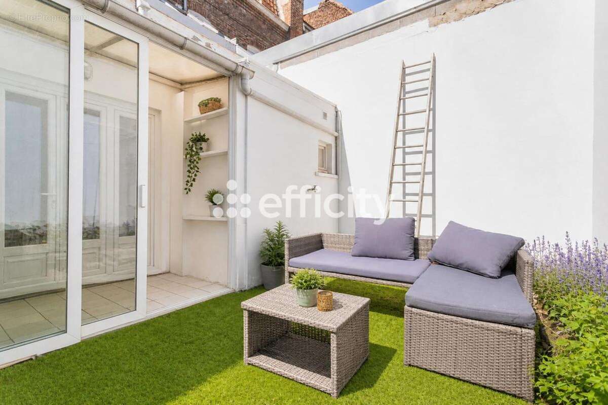 Maison à ROUBAIX