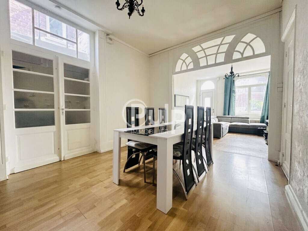 Semi-individuelle - 3 chambres - noyelles sous lens - photo 2